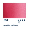 Slika 3/7 - Schmincke Horadam akvarel boja u tubi, 15 ml - 354, madder red dark