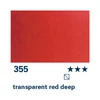 Slika 3/8 - Schmincke Horadam akvarel boja u tubi, 15 ml - 355, transparent red deep
