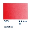 Slika 3/7 - Schmincke Horadam akvarel boja u tubi, 15 ml - 363, scarlet red