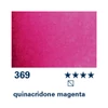 Slika 3/8 - Schmincke Horadam akvarel boja u tubi, 15 ml - 369, quinacridone magenta