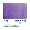Slika 3/6 - Schmincke Horadam akvarel boja u tubi, 15 ml - 473, cobalt violet hue, granulirajući