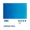 Slika 3/7 - Schmincke Horadam akvarel boja u tubi, 15 ml - 484, phthalo blue