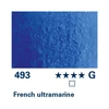 Slika 3/6 - Schmincke Horadam akvarel boja u tubi, 15 ml - 493, french ultramarine, granulirajući