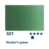 Slika 3/7 - Schmincke Horadam akvarel boja u tubi, 15 ml - 521, hooker's green