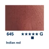 Slika 3/6 - Schmincke Horadam akvarel boja u tubi, 15 ml - 645, indian red, granulirajući