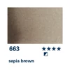 Slika 3/6 - Schmincke Horadam akvarel boja u tubi, 15 ml - 663, sepia brown