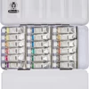 Set akvarel boja Schmincke Horadam - 18x5 ml, metalna kutija
