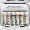 Set akvarelnih boja Schmincke Horadam Retro - 6x5 ml