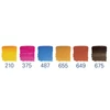 Set akvarelnih boja Schmincke Horadam Retro - 6x5 ml