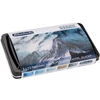 Schmincke Horadam set akvarel boja, super granulacija - 5x1/2 svila + kist, Glacier