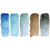 Schmincke Horadam set akvarel boja, super granulacija - 5x15 ml, Glacier