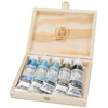 Schmincke Horadam set akvarel boja, super granulacija - 5x15 ml, Glacier