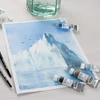 Schmincke Horadam set akvarel boja, super granulacija - 5x15 ml, Glacier