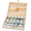 Schmincke Horadam set akvarel boja, super granulacija - 5x15 ml, Shire