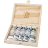 Schmincke Horadam set akvarel boja, super granulacija - 5x15 ml, Tundra