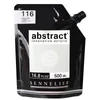 Sennelier Apstraktna akrilna boja, 500 ml - 116, titanium white