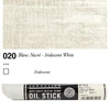 Sennelier Oil Stick, 38 ml - 020, iridescent white