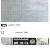 Sennelier Oil Stick, 38 ml - 029, silver