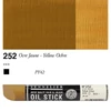 Sennelier Oil Stick, 38 ml - 252, yellow ochre