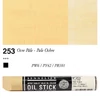 Sennelier Oil Stick, 38 ml - 253, pale ochre