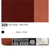 Sennelier Oil Stick, 38 ml - 259, red ochre