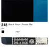 Sennelier Oil Stick, 38 ml - 318, prussian blue