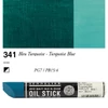 Sennelier Oil Stick, 38 ml - 341, turquoise blue