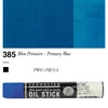Sennelier Oil Stick, 38 ml - 385, primary blue