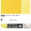 Sennelier Oil Stick, 38 ml - 444, golden brown