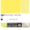 Sennelier Oil Stick, 38 ml - 567, naples yellow