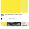 Sennelier Oil Stick, 38 ml - 573, bismuth yellow