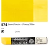Sennelier Oil Stick, 38 ml - 574, primary yellow