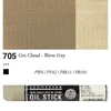 Sennelier Oil Stick, 38 ml - 705, warm grey