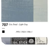 Sennelier Oil Stick, 38 ml - 707, light grey