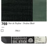 Sennelier Oil Stick, 38 ml - 769, perylene black