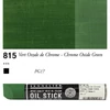 Sennelier Oil Stick, 38 ml - 815, chrome oxide green
