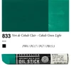 Sennelier Oil Stick, 38 ml - 833, cobalt green light