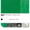 Sennelier Oil Stick, 38 ml - 847, veronese green