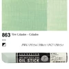Sennelier ulje u stiku, 38 ml - 863, celadon
