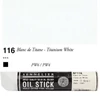 Sennelier Oil Stick, 96 ml - 116, titanium white