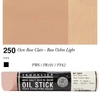 Sennelier Oil Stick, 96 ml - 250, rose ochre light