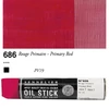 Sennelier Oil Stick, 96 ml - 686, primary red