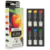 Set Sennelier Oil Stick - 6x12 ml, bicoloured apple
