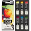 Set Sennelier Oil Stick - 6x12 ml, bicoloured apple