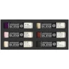 Set Sennelier Oil Stick - 6x12 ml, dark tones portrait