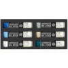 Set Sennelier Oil Stick - 6x12 ml, seascape