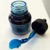 Slika 2/2 - Sennelier tuš za crtanje, 30 ml - 341, turquoise blue