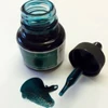 Slika 2/2 - Sennelier tuš za crtanje, 30 ml - 803, deep green