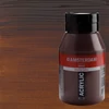 Talens Amsterdam akrilna boja, 1000 ml - 409, burnt umber