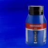Talens Amsterdam akrilna boja, 1000 ml - 504, ultramarine